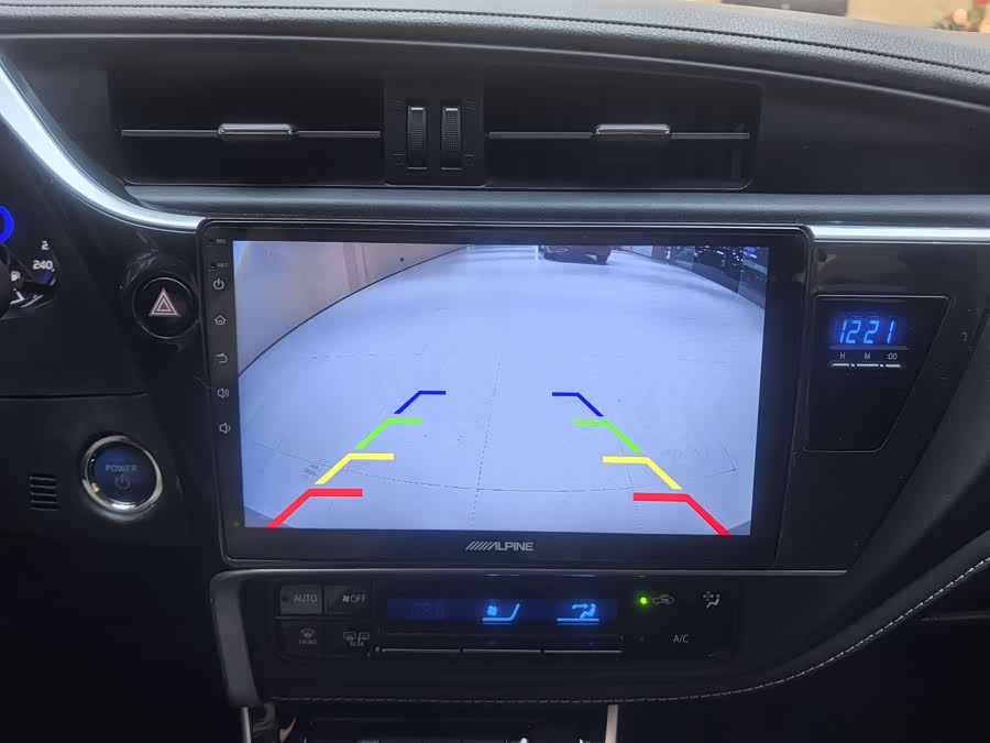 Corolla Hybird E+ 2023 car image #18