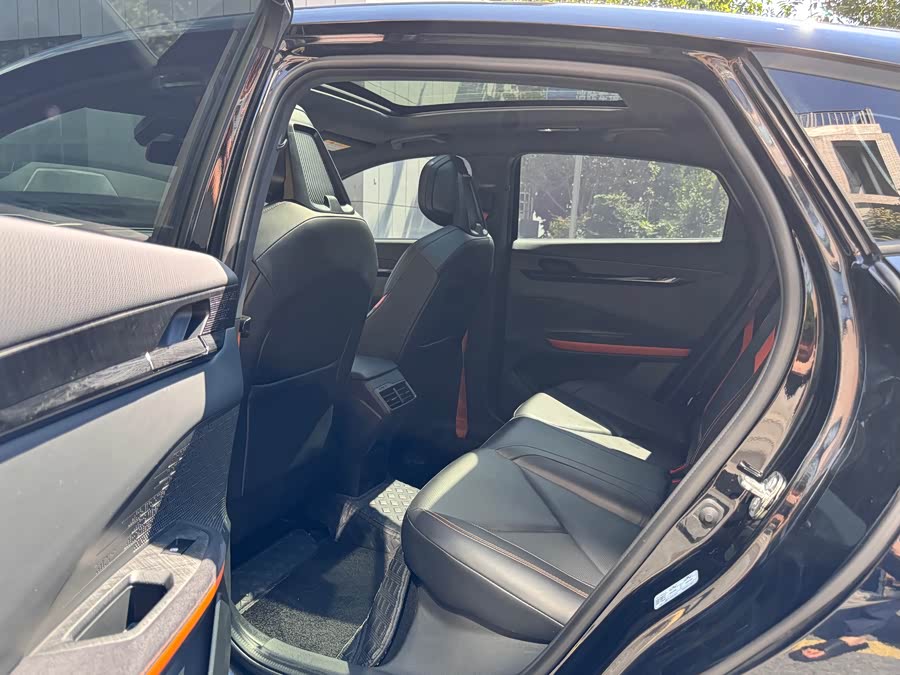 Changan UNI-V 2022 car image #18