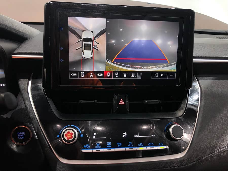 Toyota Corolla Cross 2022 car image #18
