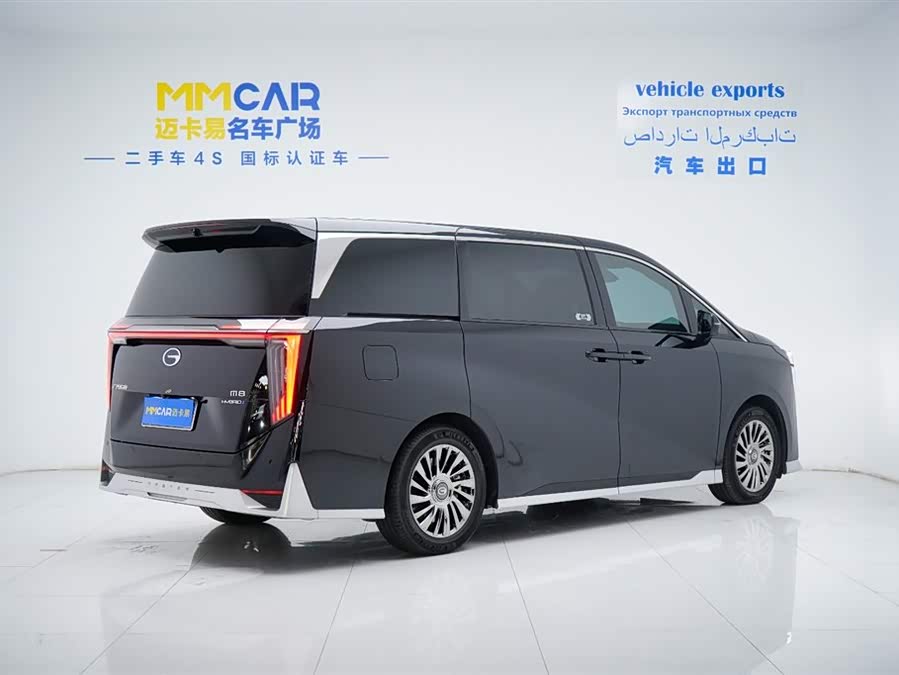 GAC Trumpchi M8 2023 #18 GAC Trumpchi M8 2023 car image #18