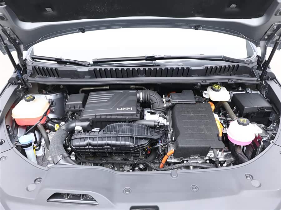 BYD Song MAX New Energy 2023 car image #18