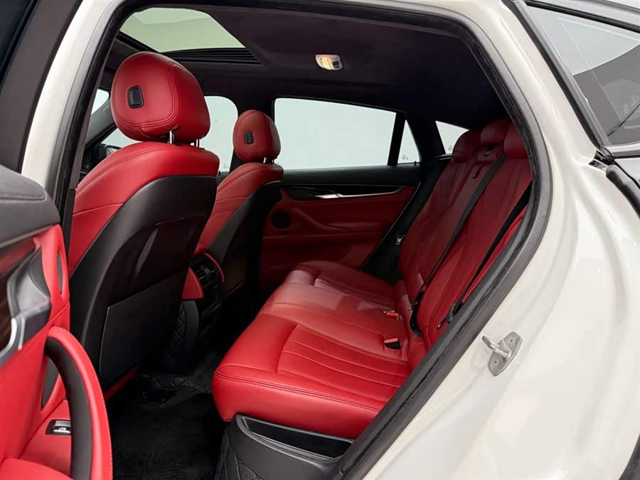 BMW X6 2015 immagine di auto #18