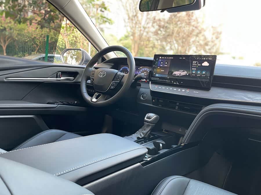 Toyota C3R 2025 car image #18