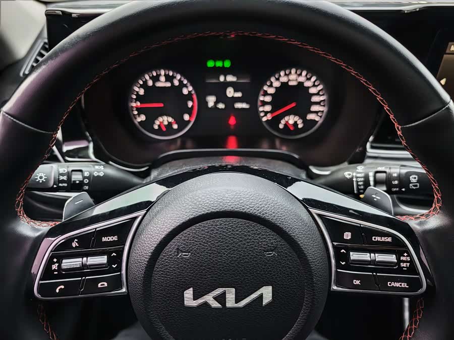 起亚 KX3傲跑 2016 汽车图片 #18