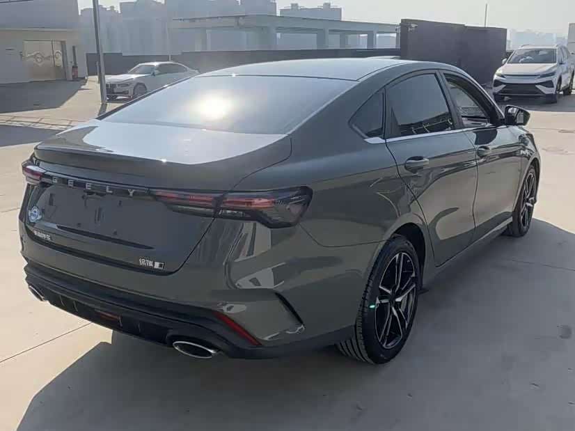 GEELY Binray 2022 #18 GEELY Binray 2022 car image #18