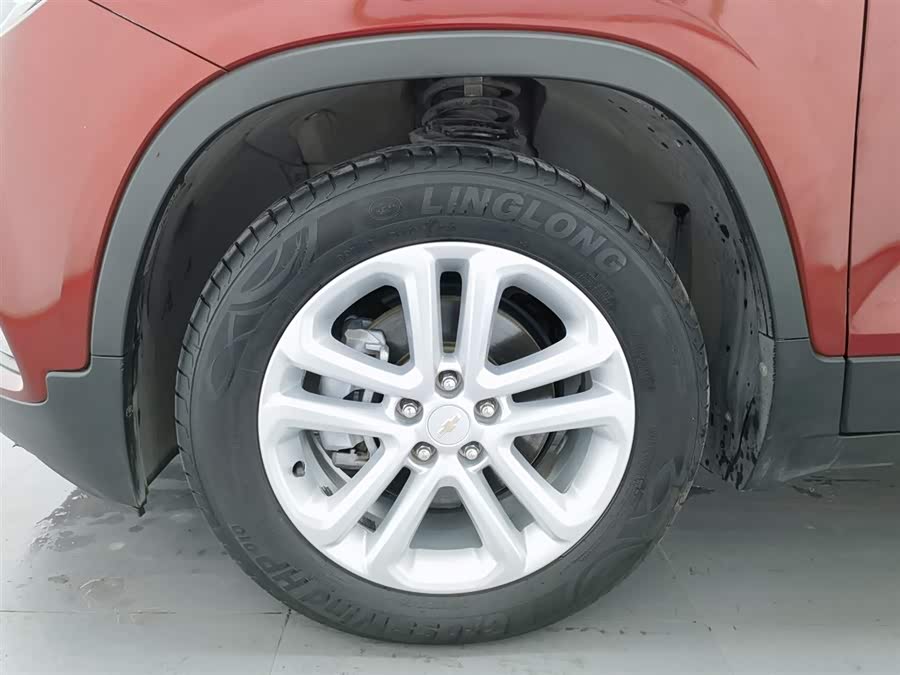 Chevrolet Tracker 2019 car image #18