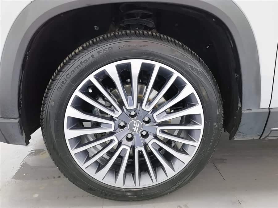 捷途山海 捷途山海L9 2024 汽车图片 #18