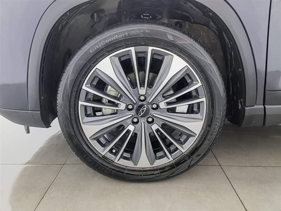 Chery Tiggo 8 Plus 2024 car image #18