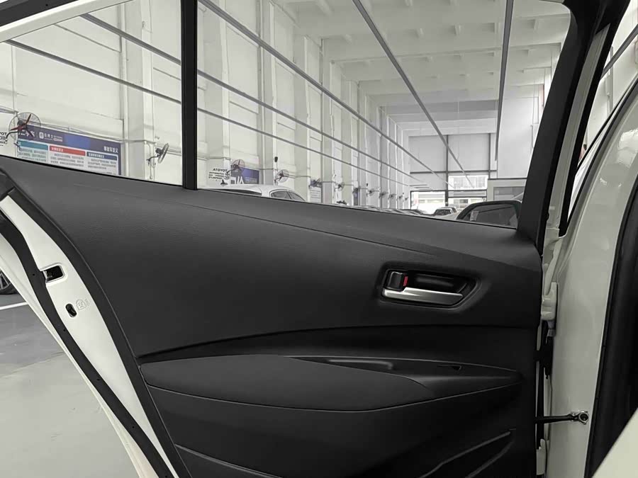 丰田 卡罗拉 2022 汽车图片 #18