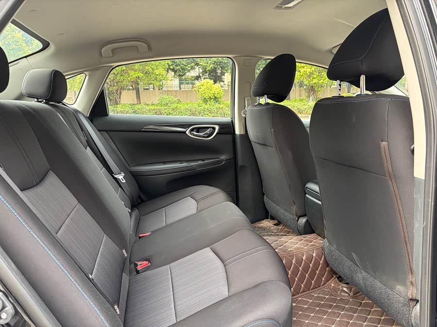 日产 轩逸·纯电 2019 汽车图片 #18