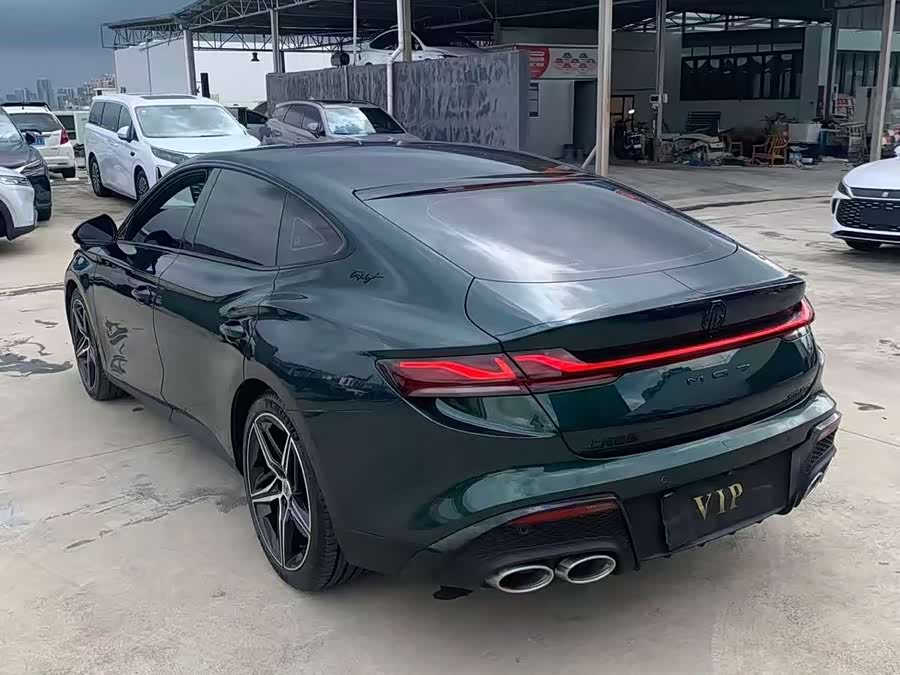 MG 7 2025 car image #18
