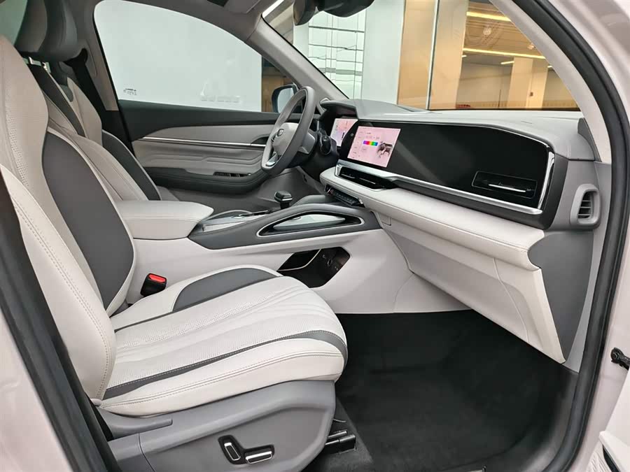 GEELY Monjaro 2024 car image #18