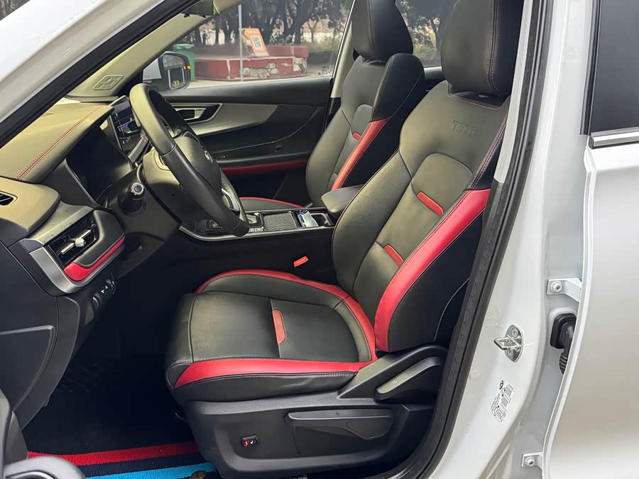Chery Tiggo 5x 2022 car image #18