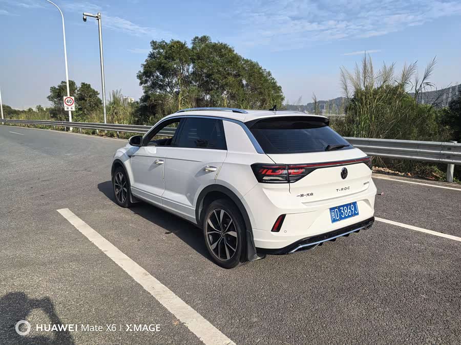 T-Roc 2024 #18 T-Roc 2024 car image #18