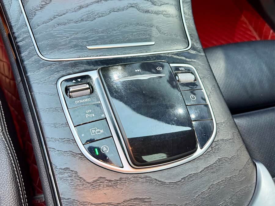 Mercedes-Benz C Class 2019 #18 Mercedes-Benz C Class 2019 car image #18