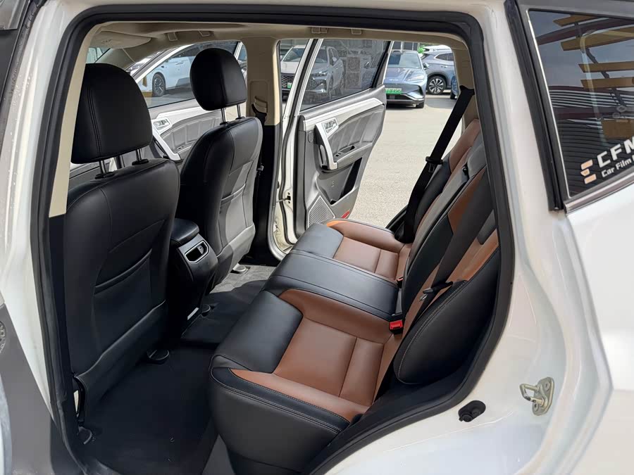 GEELY Vision X6 2016 car image #18