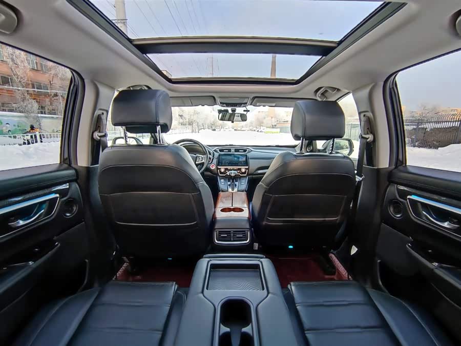 Honda CR-V 2019 car image #18