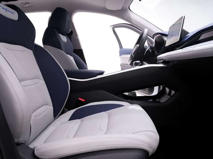 GEELY Preface 2024 #18 GEELY Preface 2024 car image #18