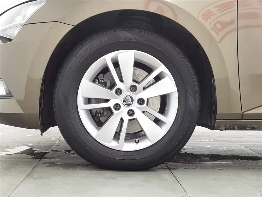 斯柯达 速派 2017 汽车图片 #18