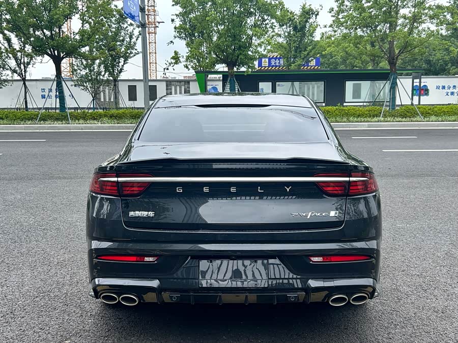 吉利汽车 星瑞 2023 汽车图片 #18