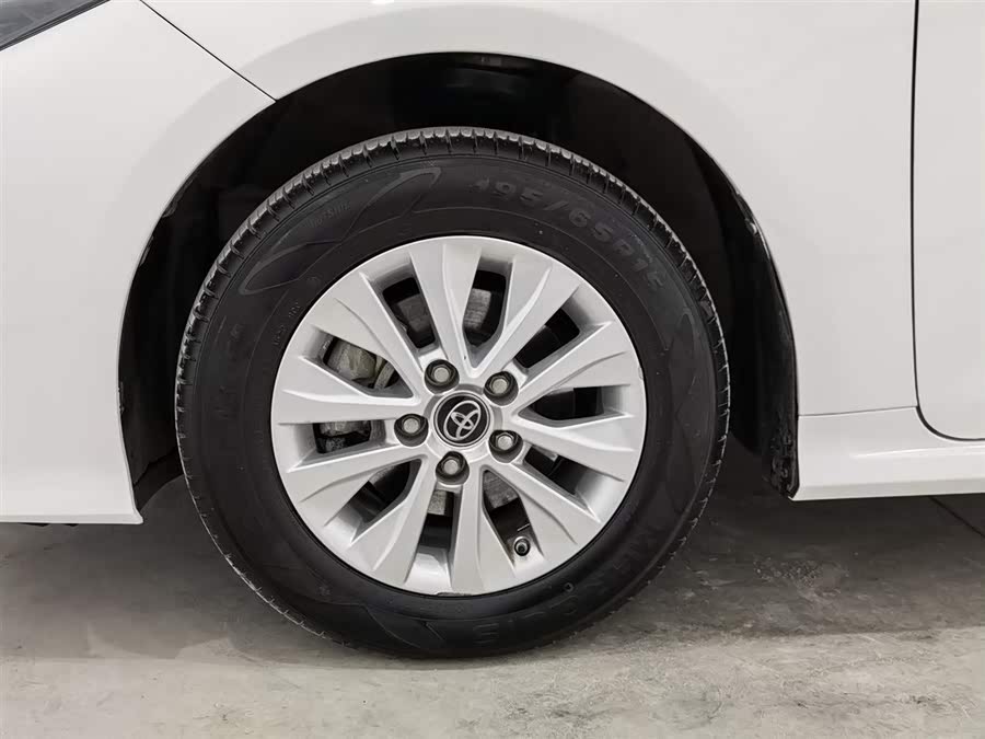 Toyota Corolla 2020 car image #18