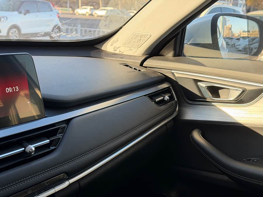 Chery Tiggo 5x 2021 car image #18