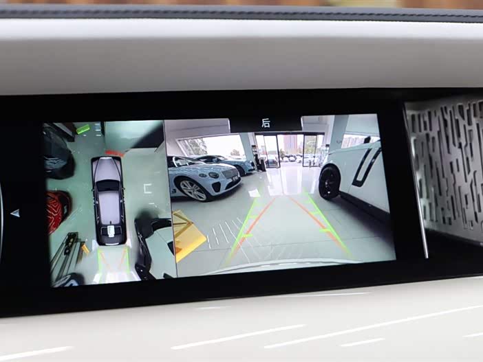 劳斯莱斯 幻影 2018 #18 劳斯莱斯 幻影 2018 汽车图片 #18