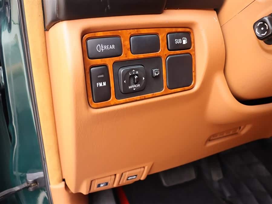 Toyota Land Cruiser 2008 car image #18