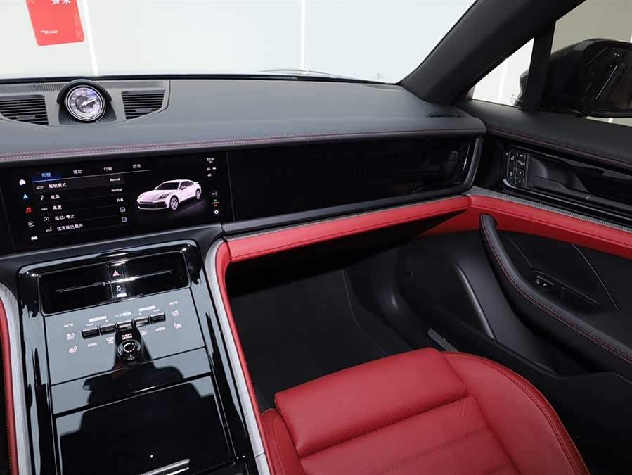 保时捷 Panamera 2024 汽车图片 #18