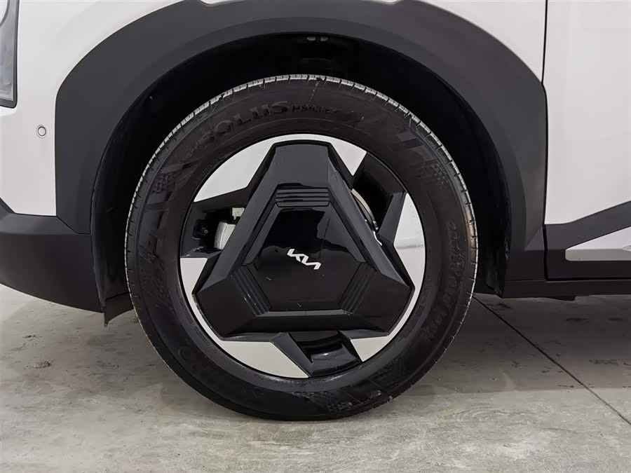 起亚 起亚EV5 2024 汽车图片 #18