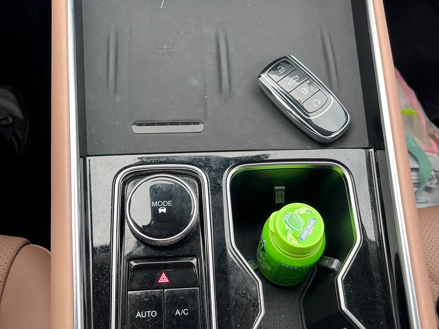 Chery Tiggo8L 2024 #18 Chery Tiggo8L 2024 immagine di auto #18