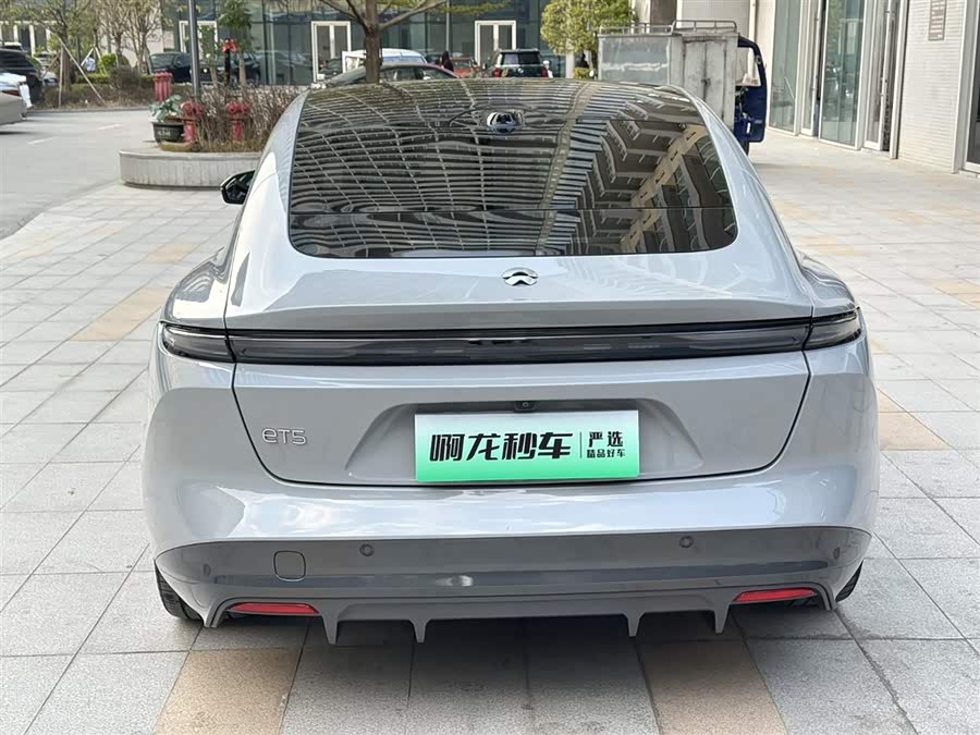 NIO ET5 2022 #18 NIO ET5 2022 immagine di auto #18