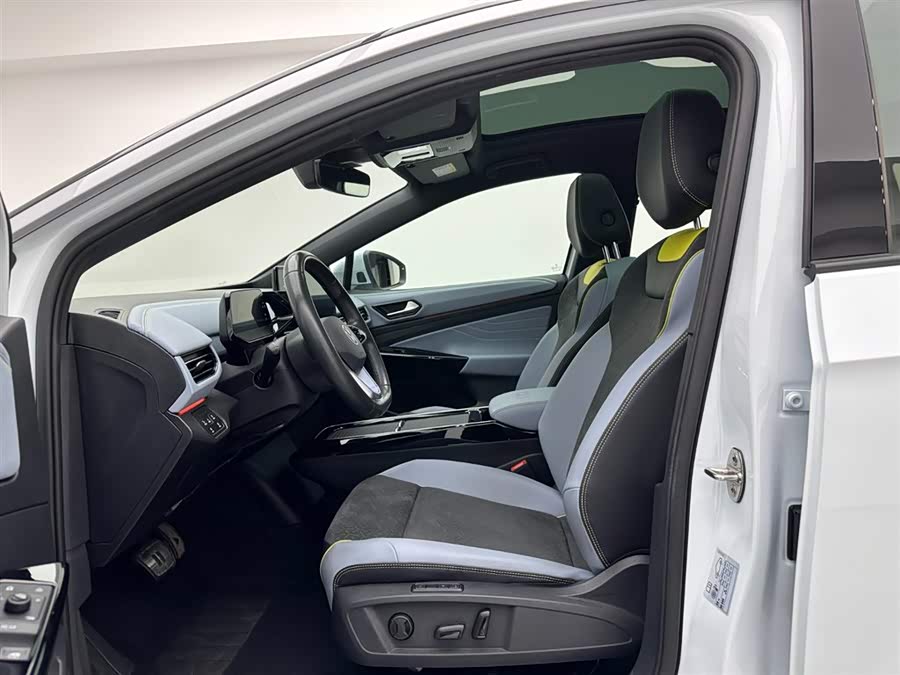 Volkswagen ID.4 X 2022 immagine di auto #18