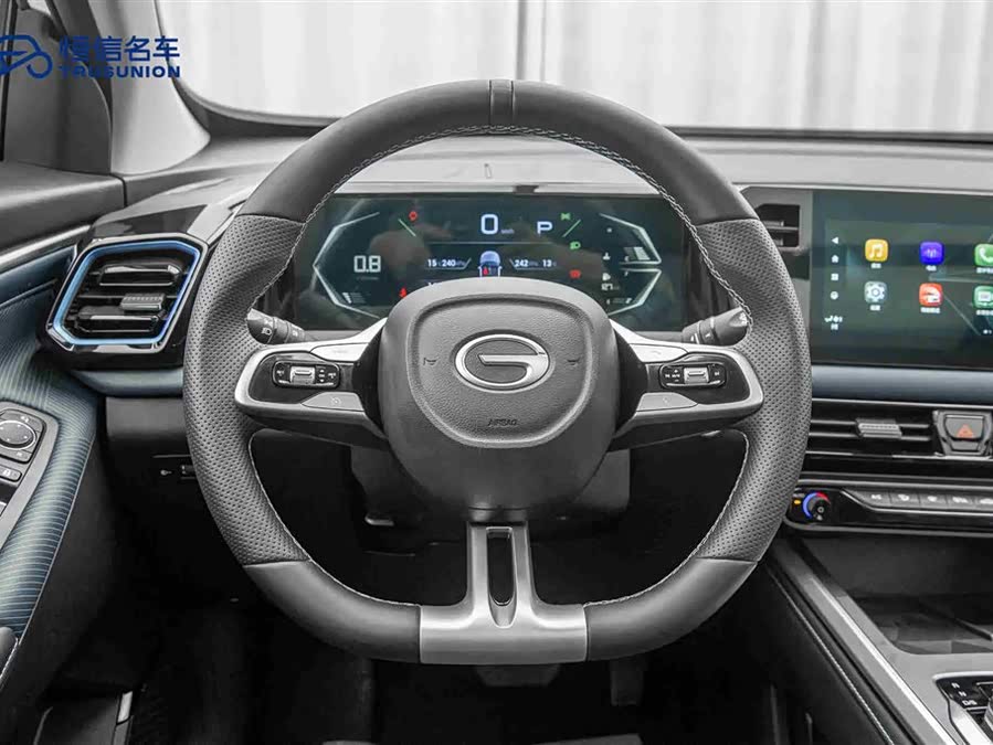 GAC Trumpchi GS3 2024 car image #18