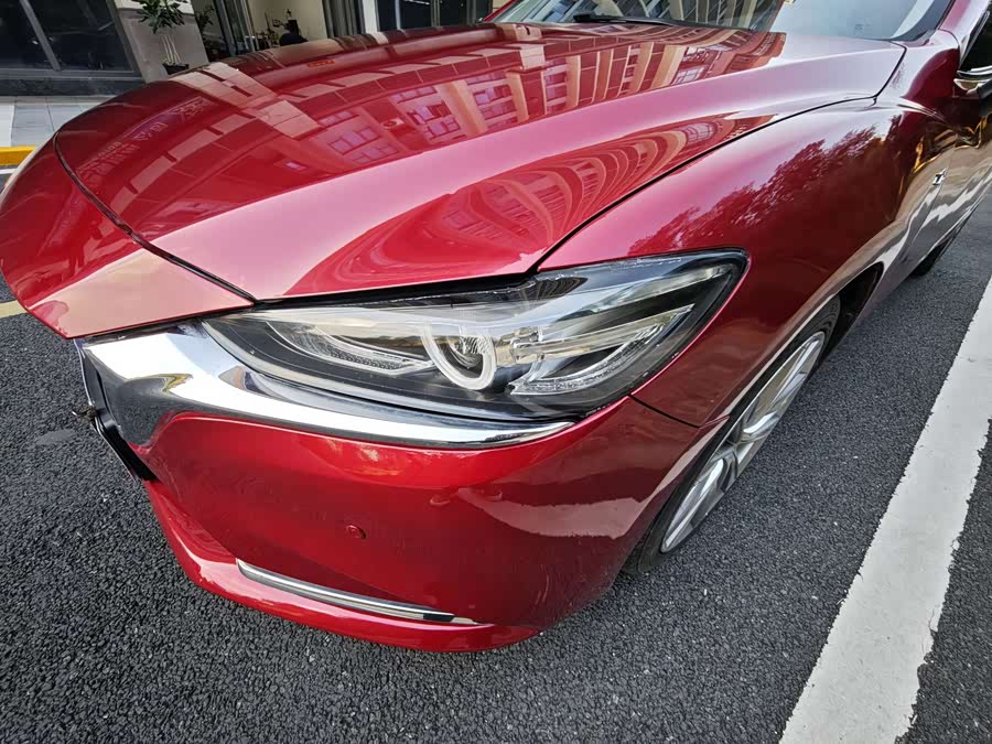 Mazda Atenza 2019 #18 Mazda Atenza 2019 car image #18