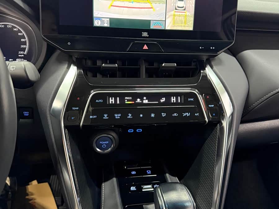 Toyota Venza 2022 car image #18