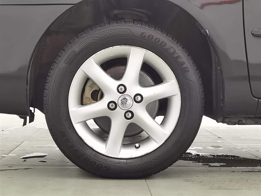 Toyota Corolla (Classic) 2011 #18 Toyota Corolla (Classic) 2011 immagine di auto #18