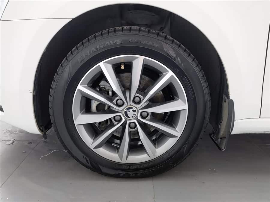 斯柯达 明锐 2017 汽车图片 #18