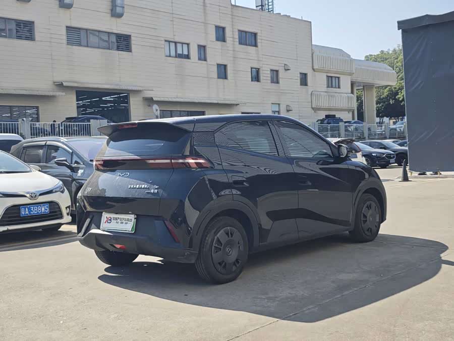 BYD Seagull 2024 car image #18