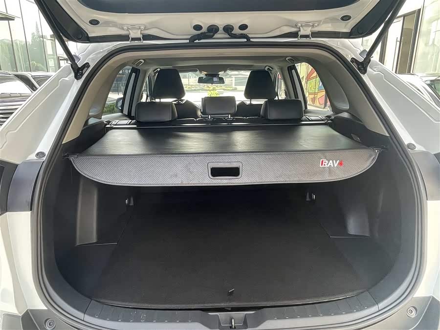 Toyota RAV4 2021 #18 Toyota RAV4 2021 immagine di auto #18