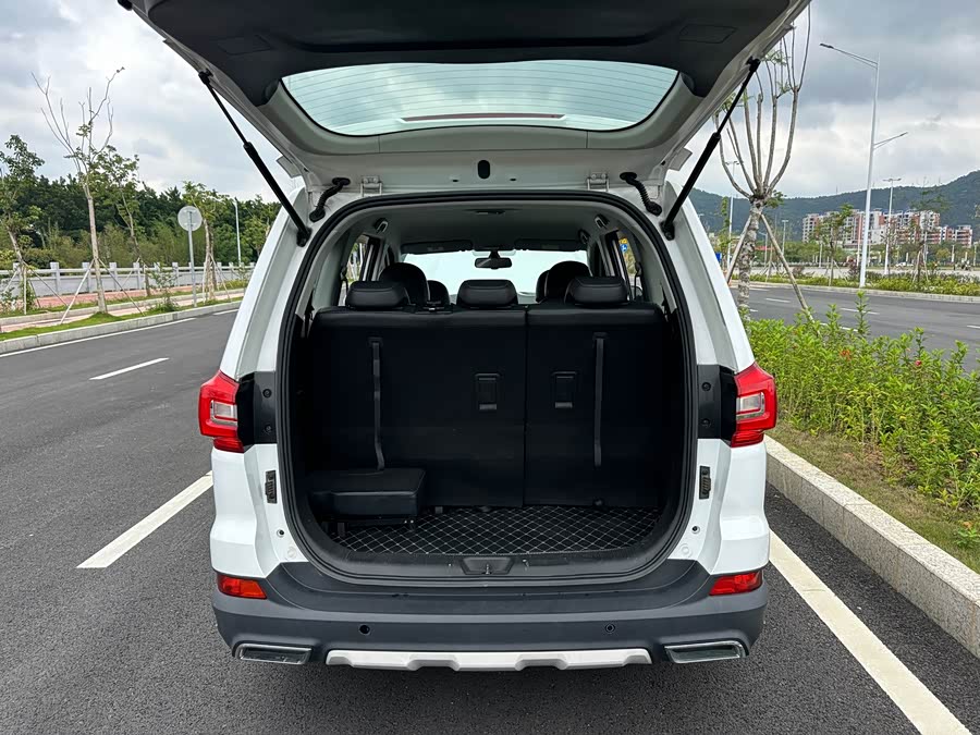 Forthing SX6 2020 #18 Forthing SX6 2020 car image #18