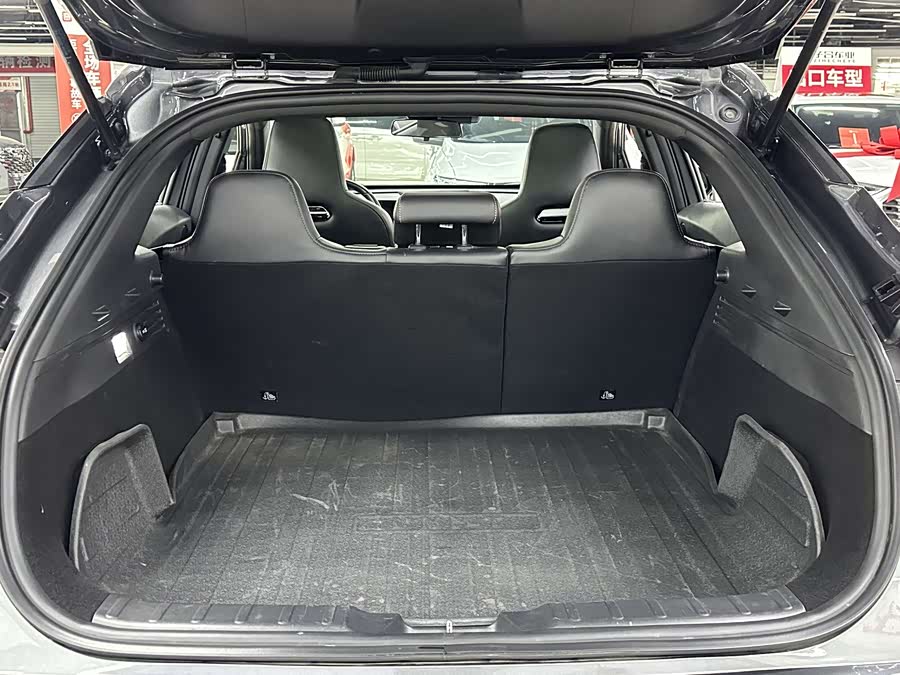 Changan UNI-T 2022 car image #18