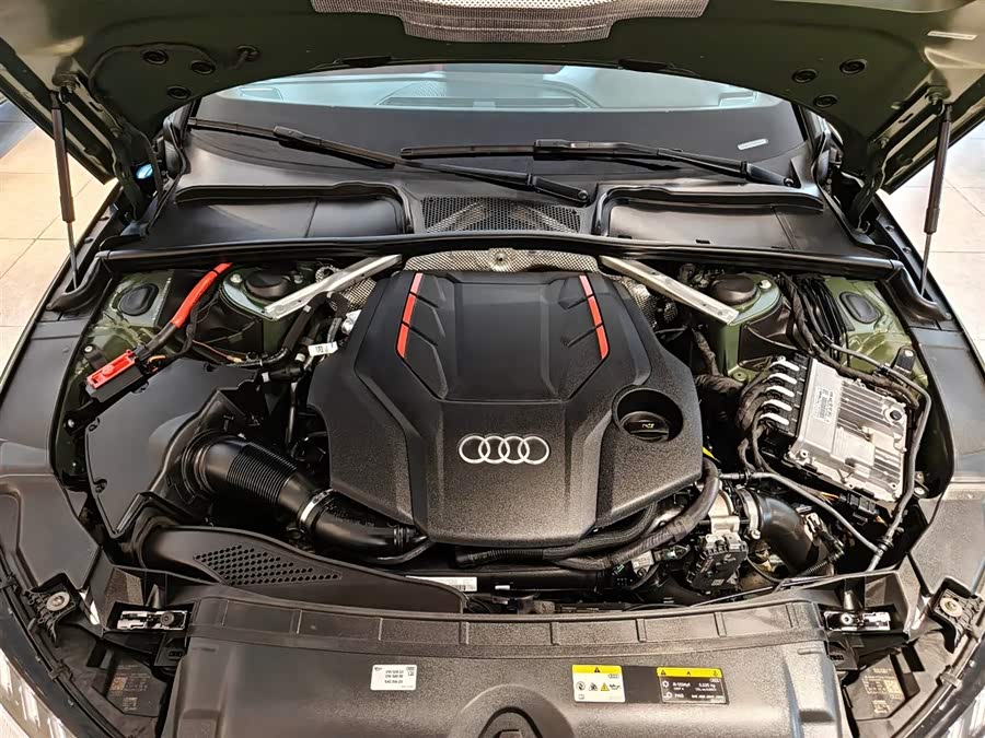 Audi S4 2023 #18 Audi S4 2023 car image #18