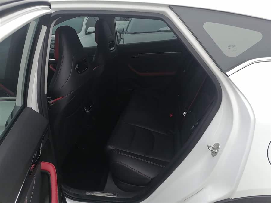 GEELY 2021 #18 GEELY 2021 car image #18