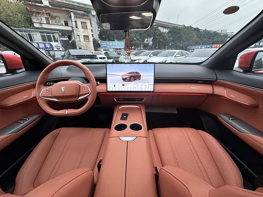 Deepal S07 2024 #18 Deepal S07 2024 car image #18