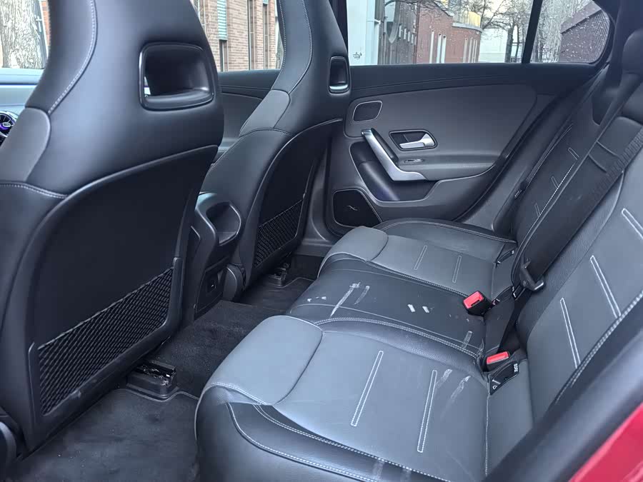 Mercedes-Benz A AMG (Imported) 2023 car image #18