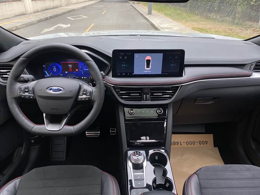 Ford Escape 2023 immagine di auto #18