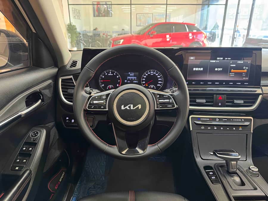 Kia Stonic 2021 image de voiture #18