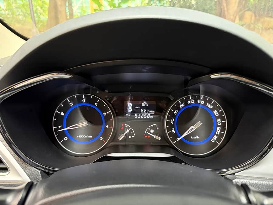 Changan Alsvin V7 2016 #18 Changan Alsvin V7 2016 image de voiture #18