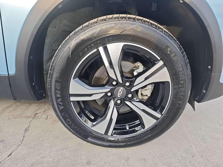 Chery Tiggo 5x 2021 car image #18